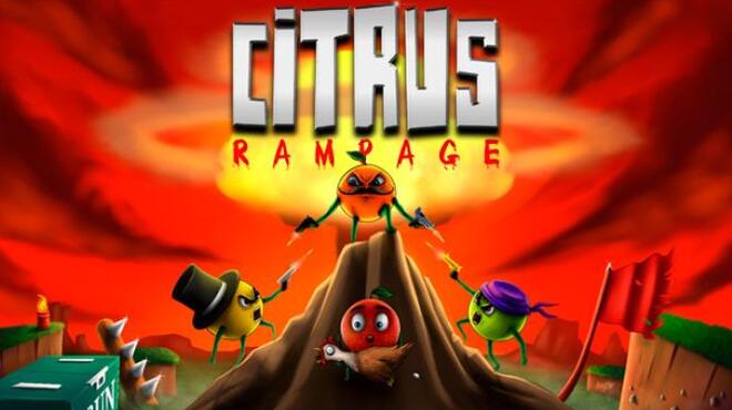 [PC]Citrus Rampage -磁链下载-Zero