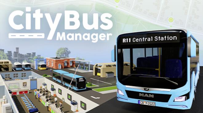 [PC]City Bus Manager -磁链下载-Zero
