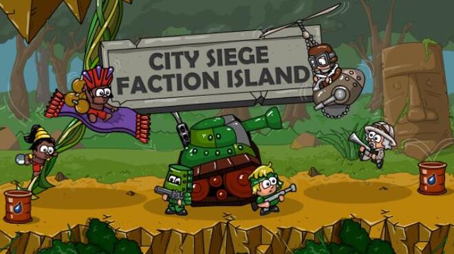[PC]City Siege: Faction Island -磁链下载-Zero
