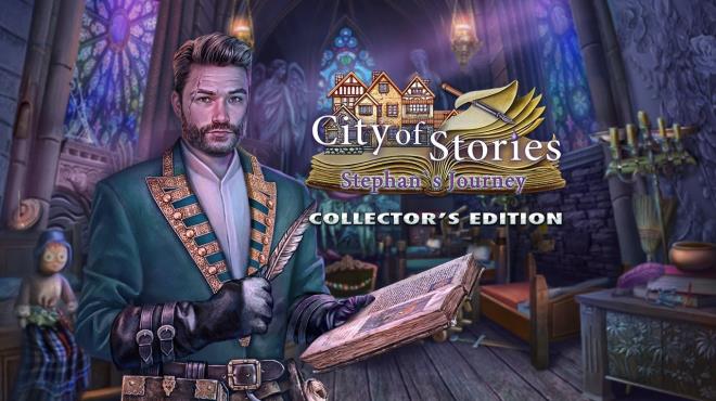 [PC]City of Stories Stephans Journey Collectors Edition -磁链下载-Zero-零之资源仓库