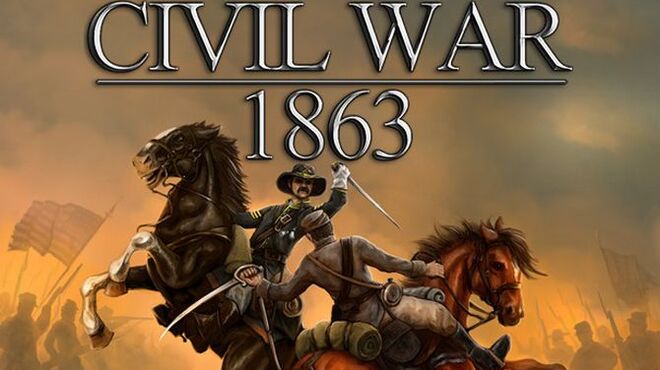 [PC]Civil War: 1863 -磁链下载-Zero