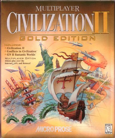 [PC]Civilization II Multiplayer Gold Edition -磁链下载 - Zero-零之资源仓库-Zero-零之资源仓库