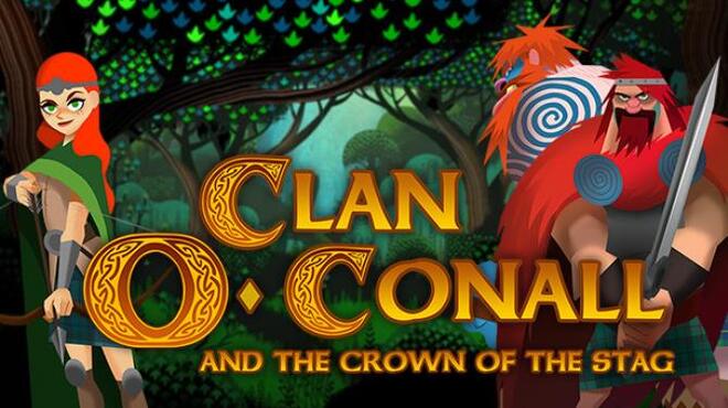 [PC]Clan OConall and the Crown of the Stag -磁链下载-Zero-零之资源仓库