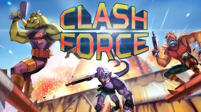 [PC]Clash Force -磁链下载-Zero-零之资源仓库