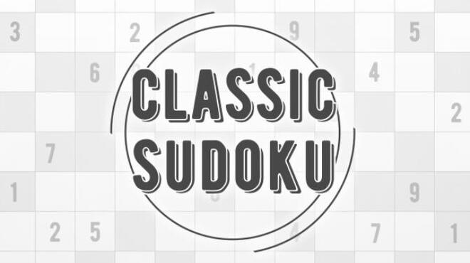 [PC]Classic Sudoku -磁链下载-Zero-零之资源仓库