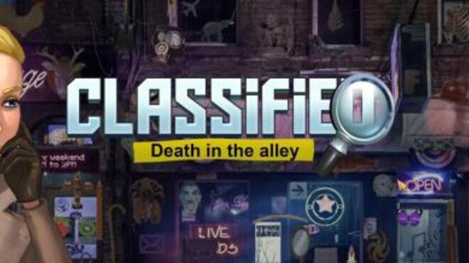 [PC]Classified Death in the Alley -磁链下载-Zero-零之资源仓库