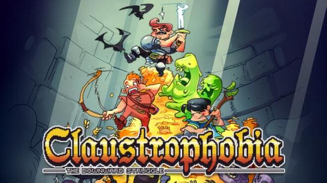 [PC]Claustrophobia: The Downward Struggle -磁链下载-Zero