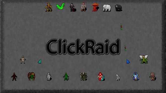 [PC]ClickRaid -磁链下载-Zero
