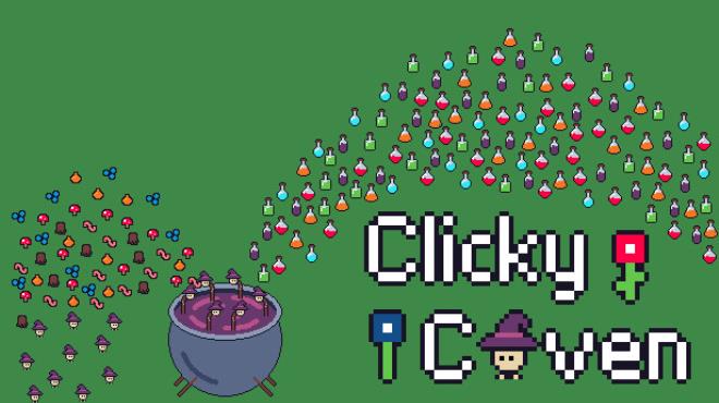 [PC]Clicky Coven -磁链下载-Zero
