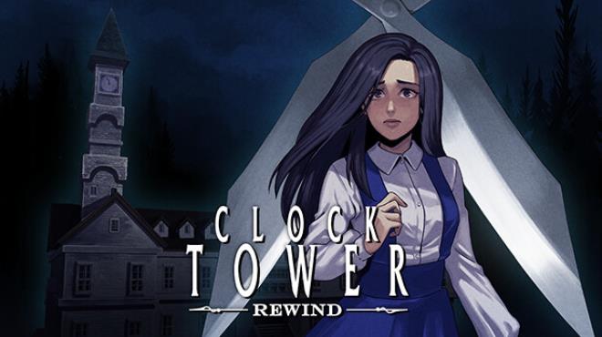 [PC]Clock Tower Rewind -磁链下载-Zero