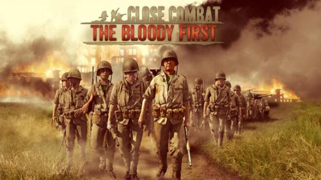 [PC]Close Combat The Bloody First -磁链下载-Zero