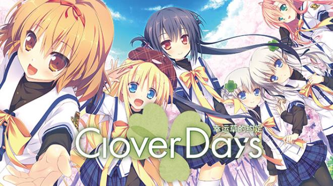 [PC]Clover Day’s Plus -磁链下载-Zero-零之资源仓库