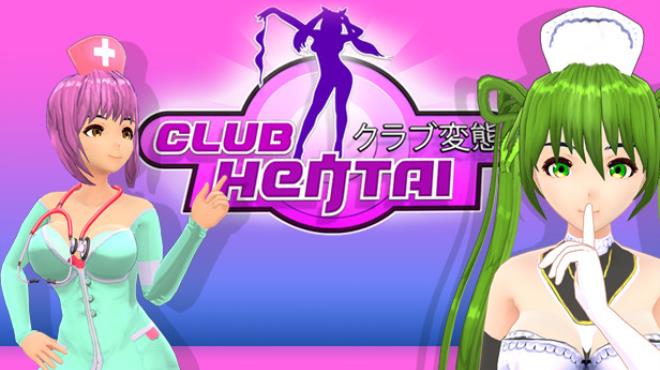 [PC]Club Hentai: Girls, Love, Sex -磁链下载 - Zero-零之资源仓库-Zero-零之资源仓库