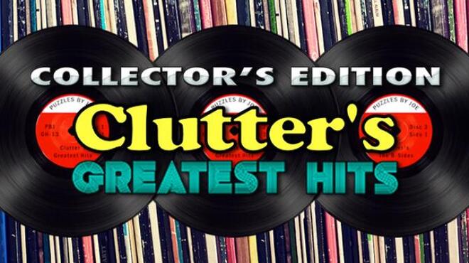 [PC]Clutter 13 Greatest Hits Collectors Edition -磁链下载-Zero