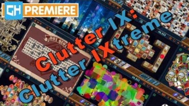 [PC]Clutter IX Clutter IXtreme -磁链下载-Zero