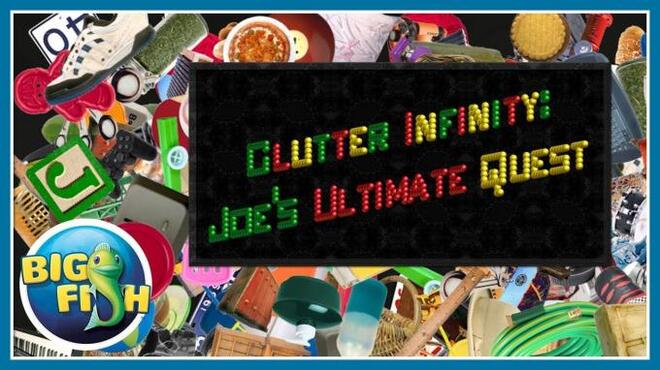 [PC]Clutter Infinity: Joe’s Ultimate Quest -磁链下载-Zero-零之资源仓库