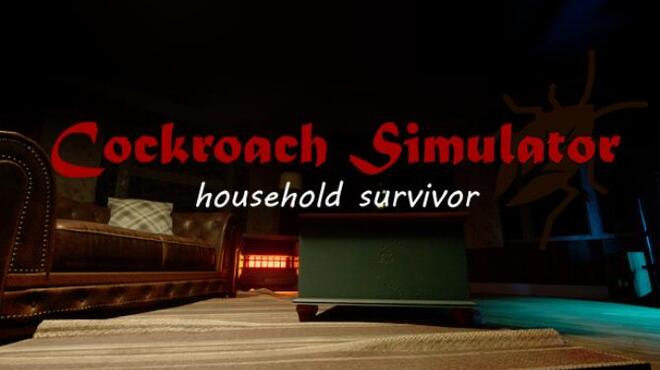 [PC]Cockroach Simulator household survivor -磁链下载-Zero-零之资源仓库