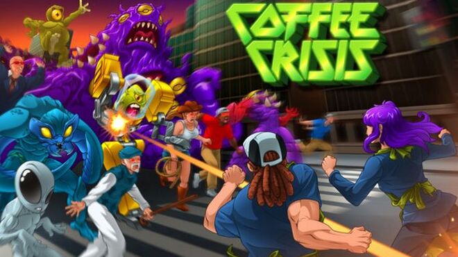 [PC]Coffee Crisis -磁链下载 - Zero-零之资源仓库-Zero-零之资源仓库