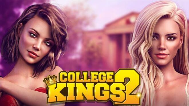 [PC]College Kings 2 – Act I -磁链下载-Zero