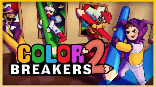 [PC]Color Breakers 2 -磁链下载-Zero-零之资源仓库