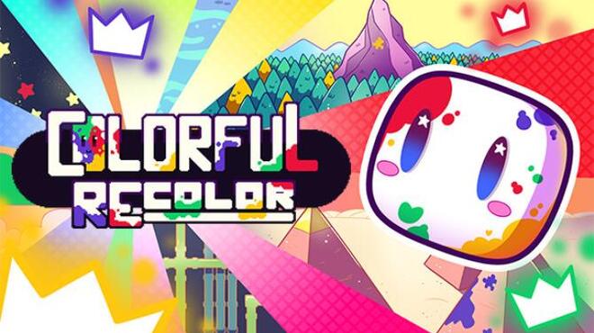 [PC]Colorful Recolor -磁链下载-Zero-零之资源仓库