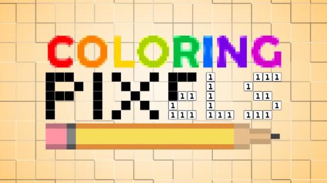 [PC]Coloring Pixels v1 11 3 -磁链下载-Zero-零之资源仓库