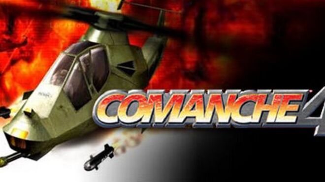 [PC]Comanche 4 -磁链下载-Zero-零之资源仓库
