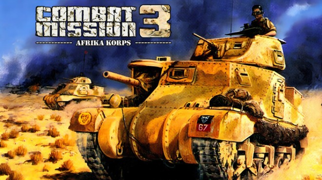 [PC]Combat Mission 3: Afrika Korps -磁链下载-Zero