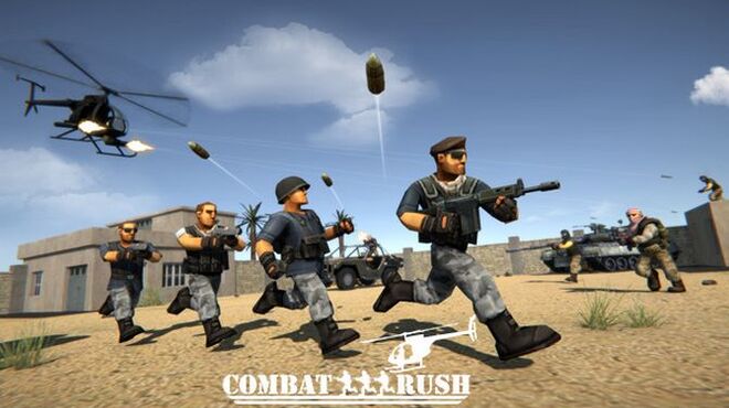 [PC]Combat Rush -磁链下载-Zero-零之资源仓库