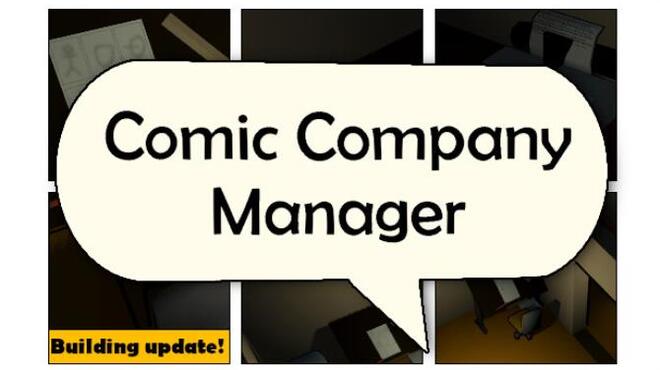 [PC]Comic Company Manager -磁链下载-Zero-零之资源仓库