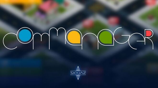 [PC]Commanager Tycoon -磁链下载-Zero-零之资源仓库