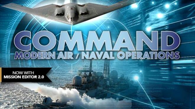 [PC]Command: Modern Air / Naval Operations WOTY -磁链下载-Zero-零之资源仓库
