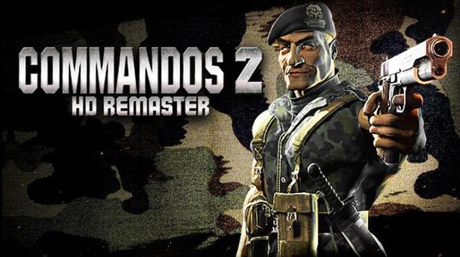 [PC]Commandos 2 HD Remaster v1 10 -磁链下载-Zero-零之资源仓库