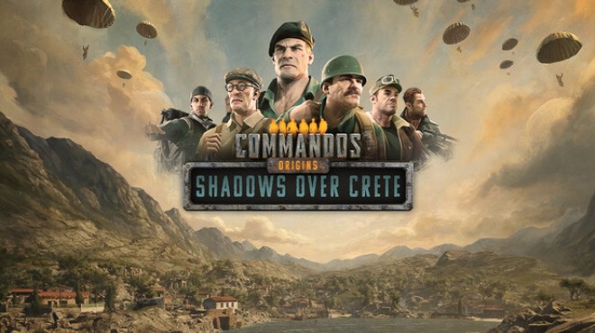 [PC]Commandos Origins Shadows over Crete -磁链下载-Zero-零之资源仓库