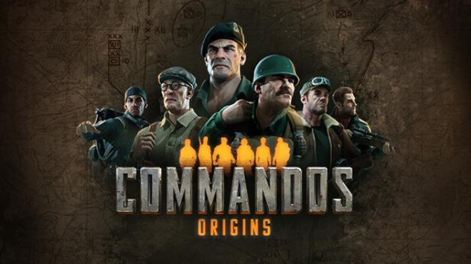 [PC]Commandos Origins v1 2 0 77059 -磁链下载-Zero