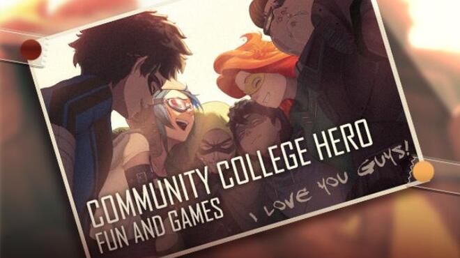 [PC]Community College Hero: Fun and Games -磁链下载-Zero-零之资源仓库