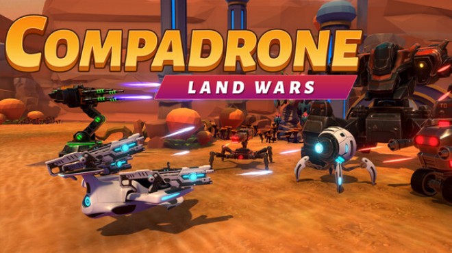 [PC]Compadrone Land Wars -磁链下载-Zero-零之资源仓库