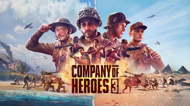 [PC]Company of Heroes 3 -磁链下载-Zero