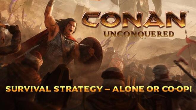 [PC]Conan Unconquered -磁链下载-Zero