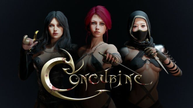 [PC]Concubine -磁链下载-Zero-零之资源仓库