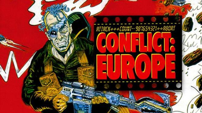 [PC]Conflict: Europe -磁链下载-Zero