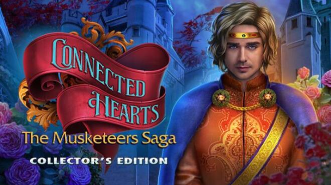 [PC]Connected Hearts The Musketeers Saga Collectors Edition -磁链下载-Zero