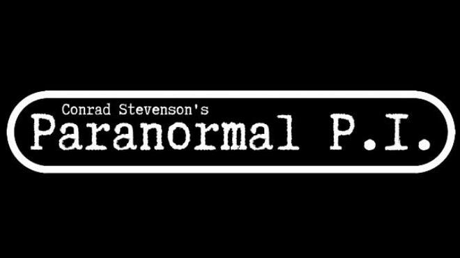 [PC]Conrad Stevenson’s Paranormal P.I. -磁链下载-Zero