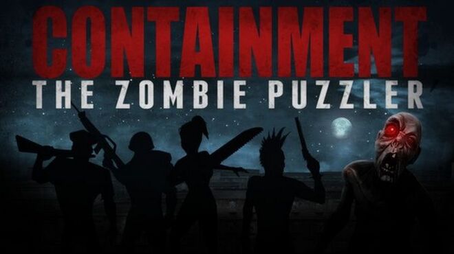 [PC]Containment: The Zombie Puzzler -磁链下载-Zero-零之资源仓库