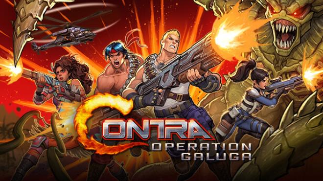 [PC]Contra Operation Galuga -磁链下载-Zero