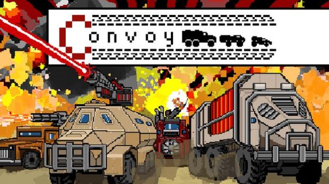 [PC]Convoy -磁链下载-Zero-零之资源仓库