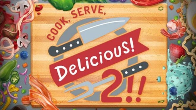 [PC]Cook, Serve, Delicious! 2!! -磁链下载-Zero