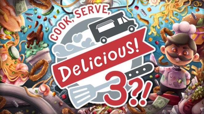 [PC]Cook, Serve, Delicious! 3?! -磁链下载-Zero-零之资源仓库
