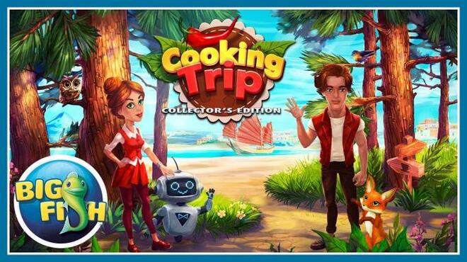 [PC]Cooking Trip New Challenge Collectors Edition -磁链下载-Zero