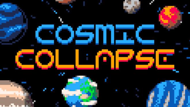 [PC]Cosmic Collapse -磁链下载 - Zero-零之资源仓库-Zero-零之资源仓库